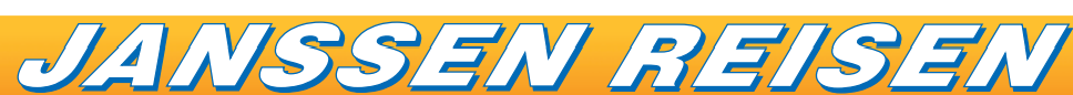 Logo of Janssen Reisen Wittmund GmbH & Co.KG
