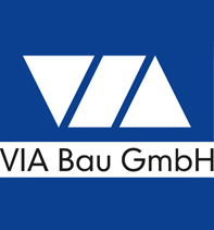 Logo of VIA Bau GmbH