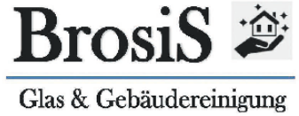 Logo of Brosis Gebäudereinigung