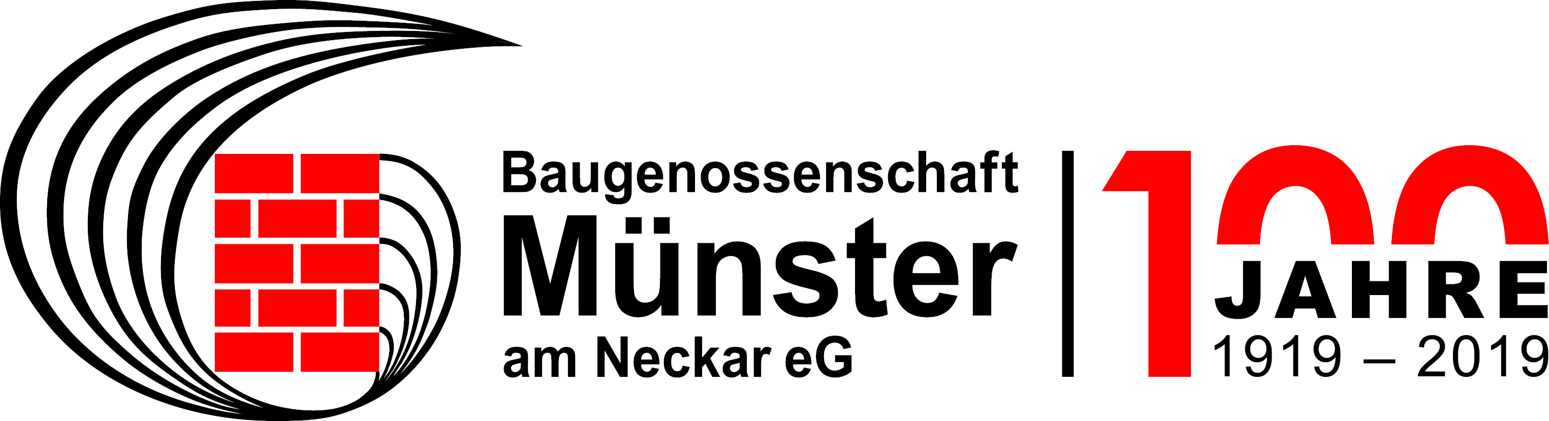 Logo of Baugenossenschaft Münster a. N. eG BGM