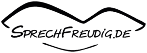 Logo of Sprechfreudig.de