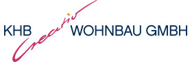 Logo of KHB - Creativ Wohnbau GmbH