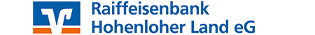 Logo of Raiffeisenbank Hohenloher Land eG