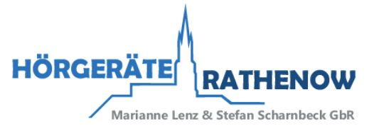 Logo of Hörgeräte Rathenow