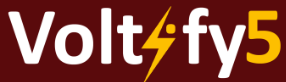 Logo of Voltify5 GmbH