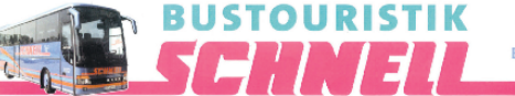 Logo of Bustouristik Schnell, Inh. Lothar Schnell