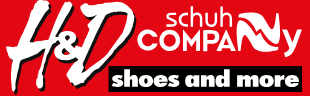 Logo of H&D shoes and more GmbH