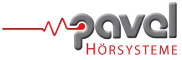 Logo of Pavel Hörgeräte Rendsburg