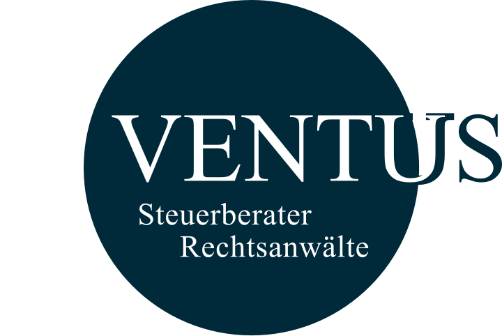 Logo of VENTUS Steuerberater Rechtsanwälte PartGmbB