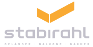 Logo of Stabirahl Geländer-und Balkonsystembau GmbH