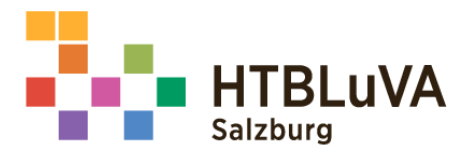 Logo of HTBLuVA Salzburg