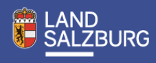 Logo of Land Salzburg