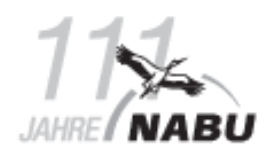 Logo of NABU – Naturschutzbund Deutschland e.V.