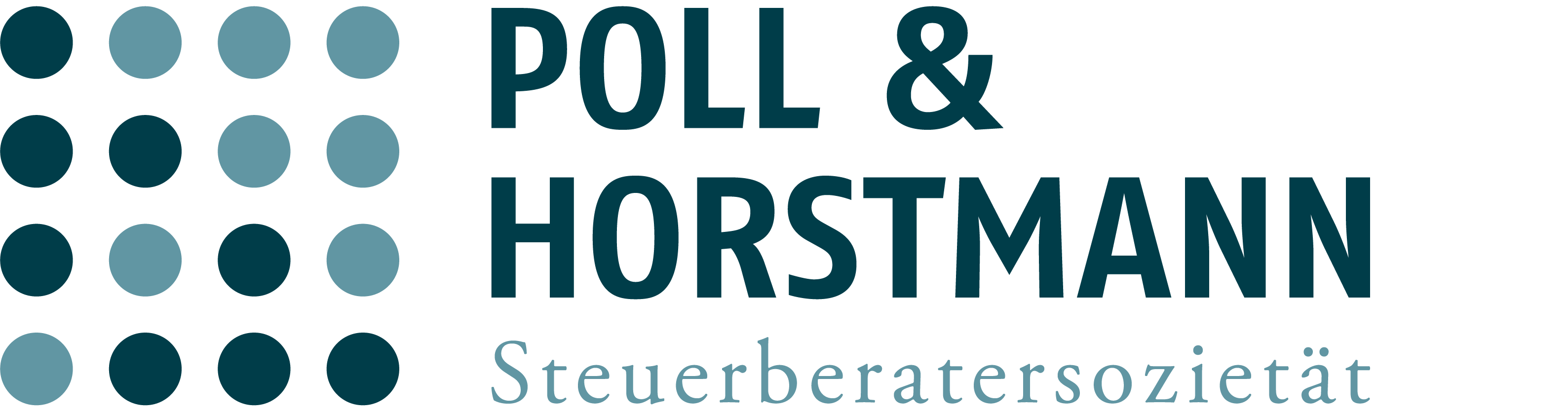 Logo of Steuerberater - Sozietät Poll W. & Horstmann M.