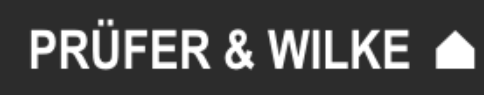 Logo of Prüfer & Wilke