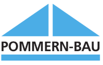 Logo of Pommern-Bau GmbH