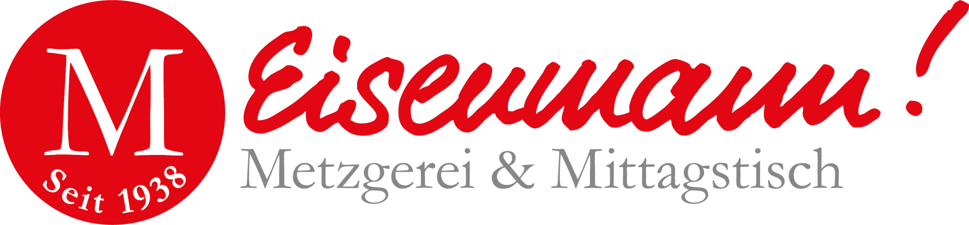 Logo of Eisenmann Partyservice & Catering OHG