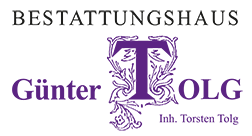 Logo of Bestattungshaus Günter Tolg Inh. Torsten Tolg