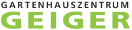 Logo of Gartenhauszentrum Geiger