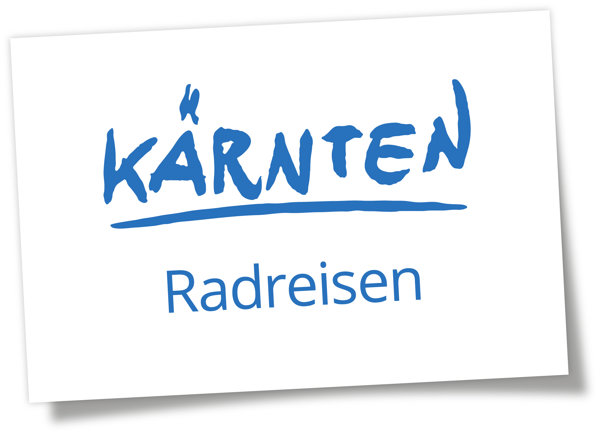 Logo of Kärnten Radreisen