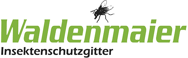 Logo of Waldenmaier Insektenschutzgitter