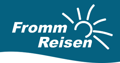 Logo of Fromm Reisen OHG