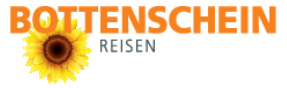 Logo of Bottenschein Reisen GmbH & Co. KG