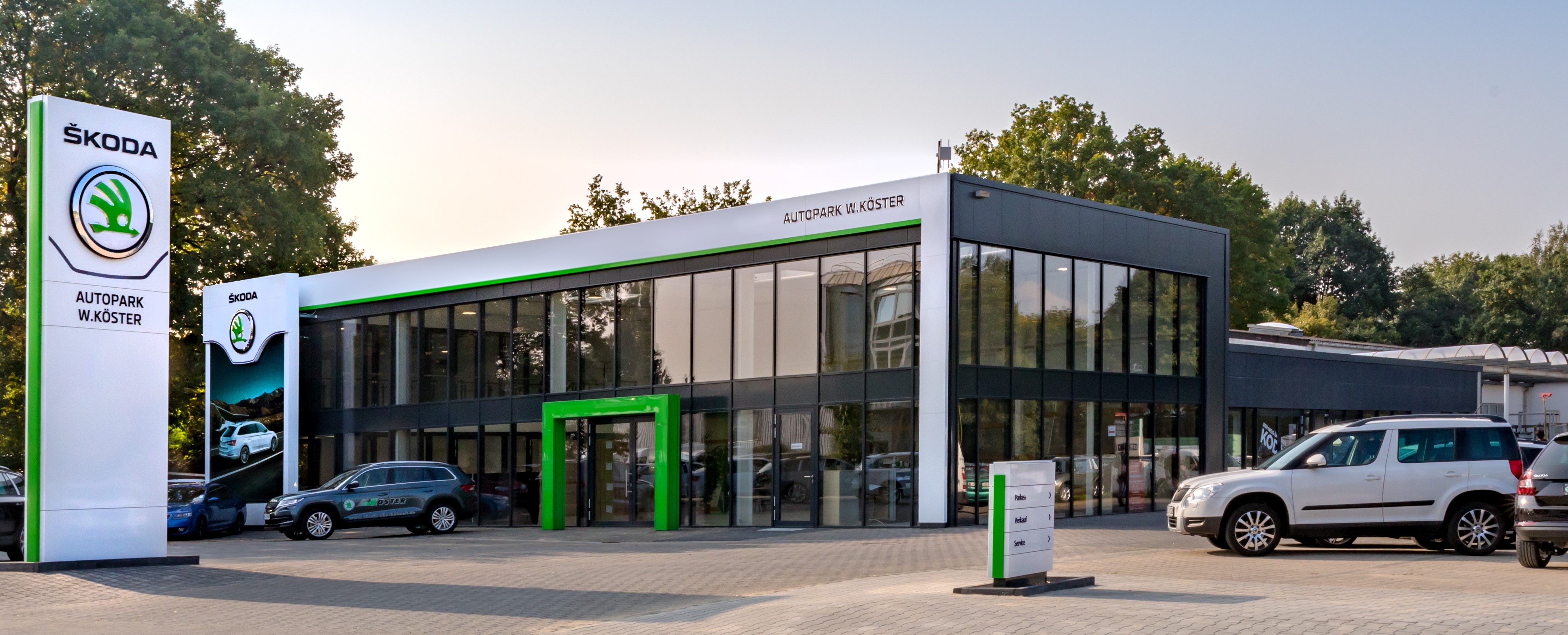 Ahag Bochum Porschestr