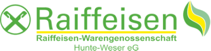 Logo of RWG Hunte-Weser eG Land-&Gartentech