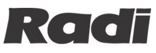 Logo of Radi,V.GmbH & Co.KG