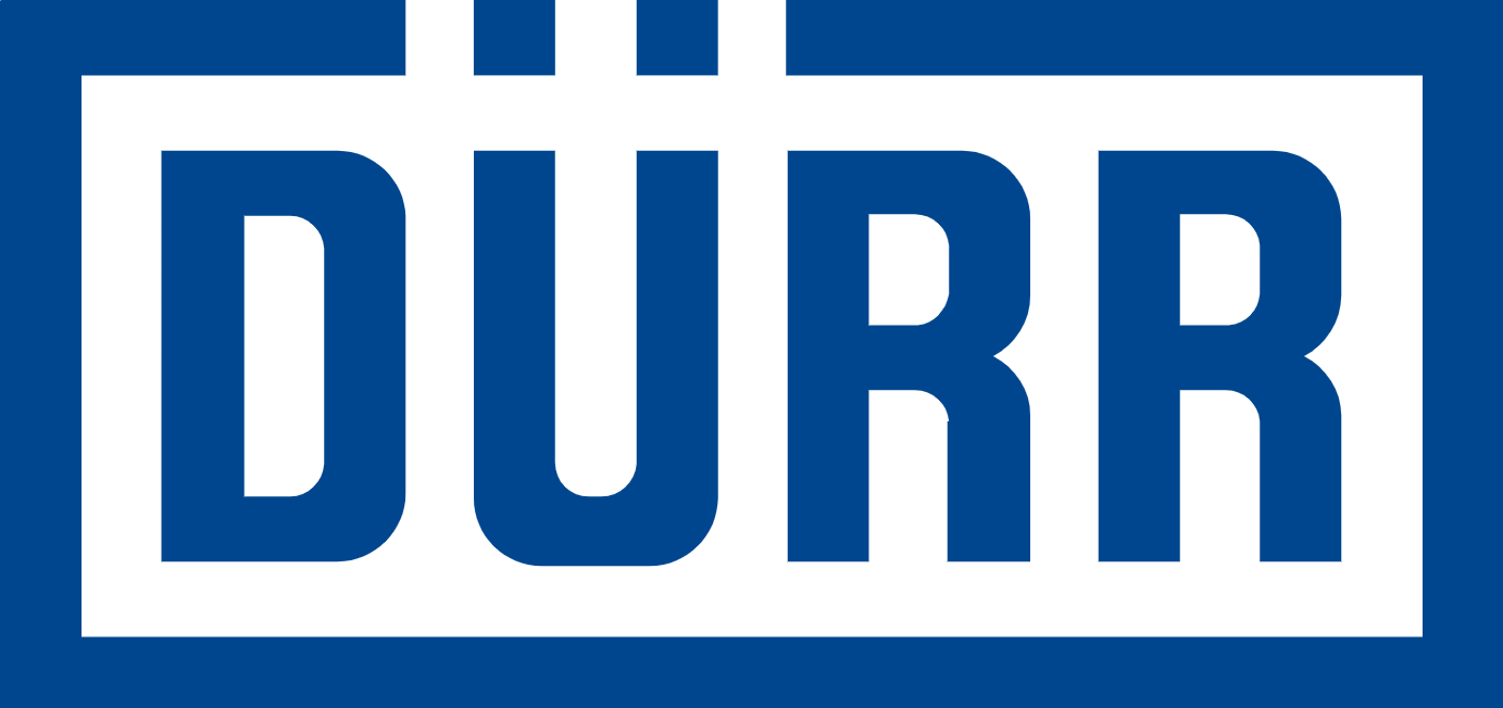 Logo of Dürr AG