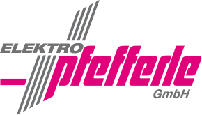 Logo of Elektro Pfefferle GmbH