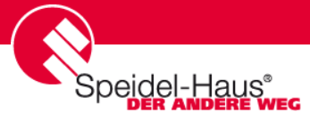 Logo of Speidel Haus