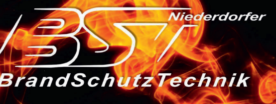 Logo of BST BrandSchutzTechnik Alexander Niederdorfer