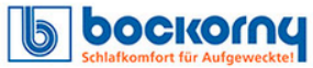 Logo of Bockorny GmbH Matratzen-Studio
