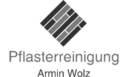 Logo of Pflasterreinigung Armin Wolz | Hofreinigung | Terrassenreinigung | Grundstücksreinigung