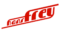 Logo of Hans Frey Rolladen & Sonnenschutz GmbH, Fellbach
