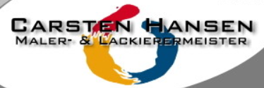 Logo of Carsten Hansen Maler- & Lackierermeister