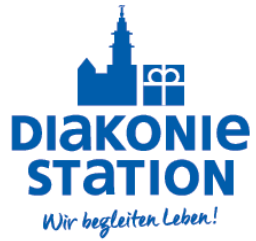 Logo of Diakoniestation Heilbronn e.V.