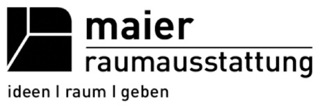 Logo of Raumausstattung Maier, Inhaber Martin Maier e.K.