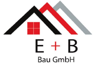 Logo of E + B Bau GmbH