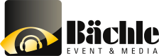 Logo of BÄCHLE Event & Media