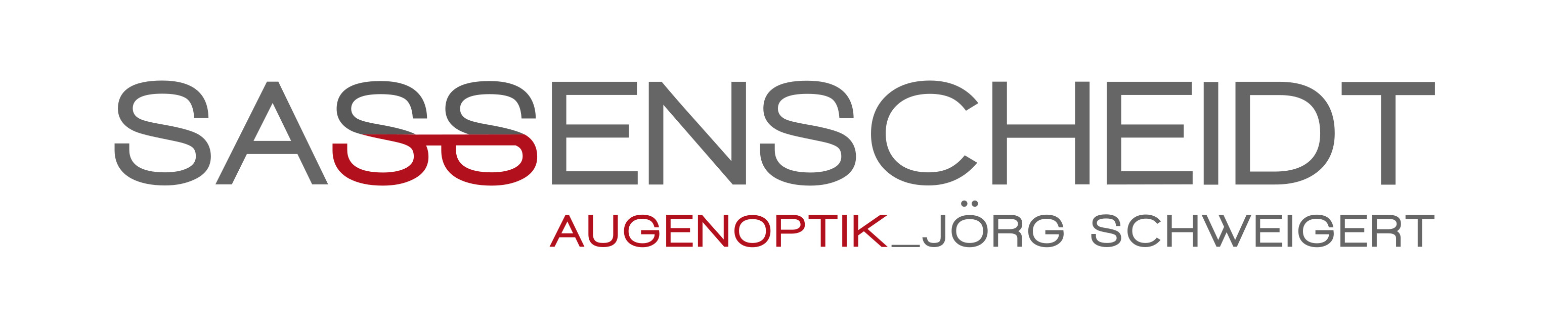 Logo of Sassenscheidt Augenoptik