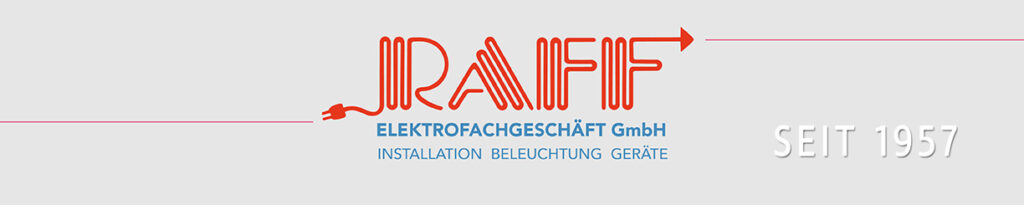 Logo of Raff Elektrofachgeschäft GmbH