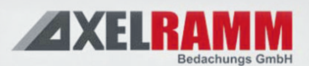 Logo of Axel Ramm Bedachungs GmbH