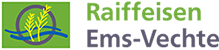 Logo of Raiffeisenbank Ems-Vechte eG - Geschäftsstelle Klein Berßen