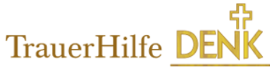 Logo of Bestattungsinstitut TrauerHilfe DENK