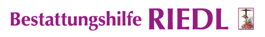 Logo of Bestattungshilfe Riedl