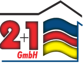 Logo of 2+1 Heizung und Sanitär GmbH