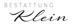 Logo of Bestattung Klein